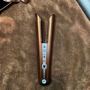 Dyson Corrale Hair Straightener nickel/copper